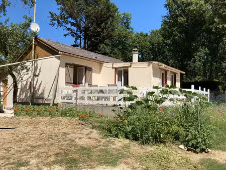 maison champigny-sur-veude 4 pièce(s) 63 m2