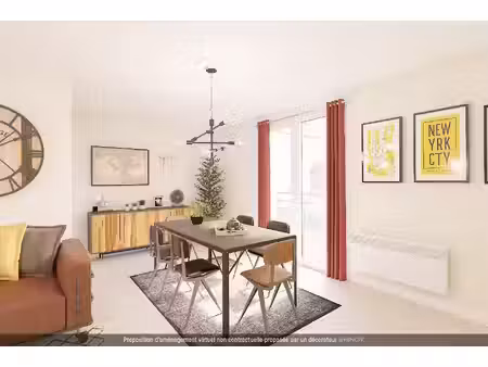 appartement t4
