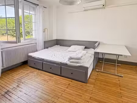 location appartement 1 pièce 23 m² à tours (37000)