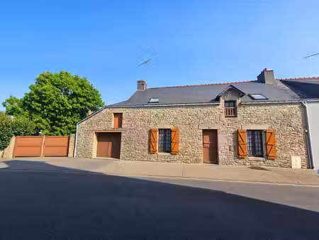 vente maison 6 pièces 131 m² allaire (56350)