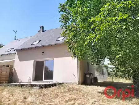 vente maison 4 pièces 87 m² vernou-sur-brenne (37210)