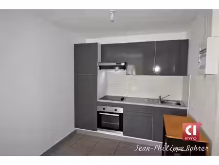 appartement f2 (36 m²) à vendre à besse sur issole