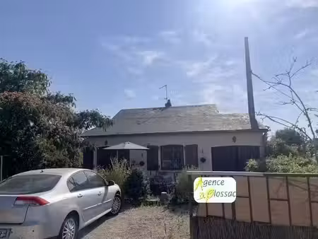 vente maison 5 pièces 102 m² à scorbé-clairvaux (86140)  132 100 €