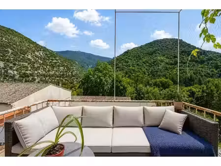 vente maison 4 pièces 87.16 m² à gorniès (34190)  130 000 €