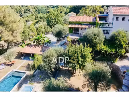 achat maison 8 pièces 227m² magagnosc 06520