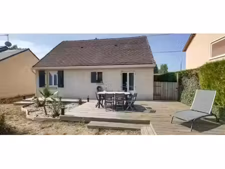 vente maison 3 pièces 75 m² à noyen-sur-sarthe (72430)  130 000 €