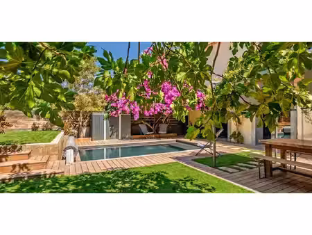 maison avec piscine et jardin cuxac-d’aude (11)