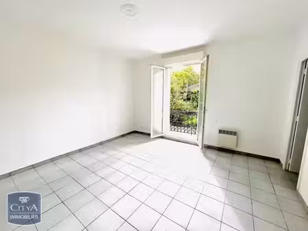 location appartement 2 pièces 40m² cannes 06400