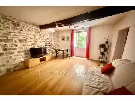 location appartement 2 pièces 44m² hyeres 83400