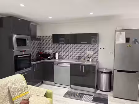 location appartement 2 pièces 38m² valreas 84600