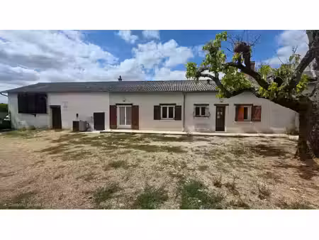vente maison 3 pièces 95 m² à lencloître (86140)  133 500 €
