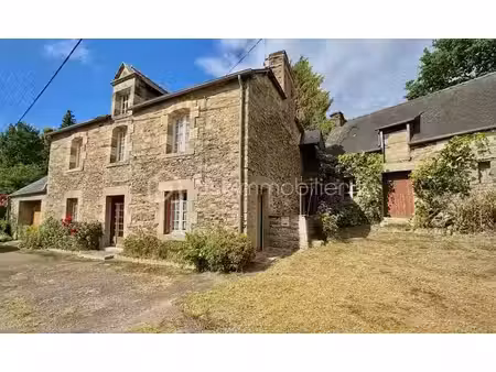 vente maison 4 pièces 118 m² à les forges (56120)  136 000 €