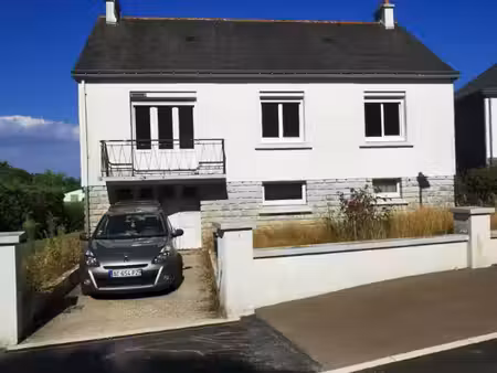 vente maison 5 pièces 81 m² à priziac (56320)  132 696 €