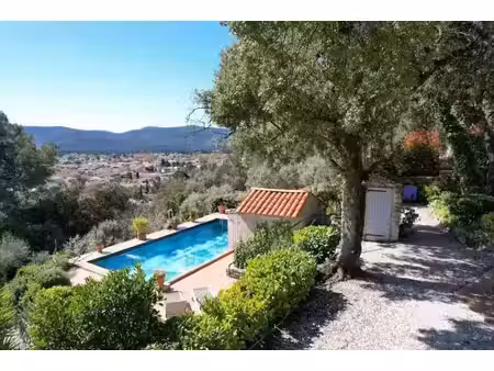 achat : maison (83790)