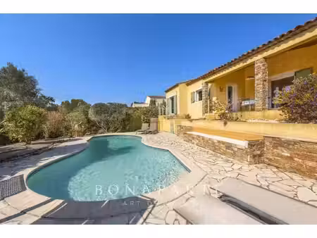 saint-raphaël - superbe villa rénovée avec piscine