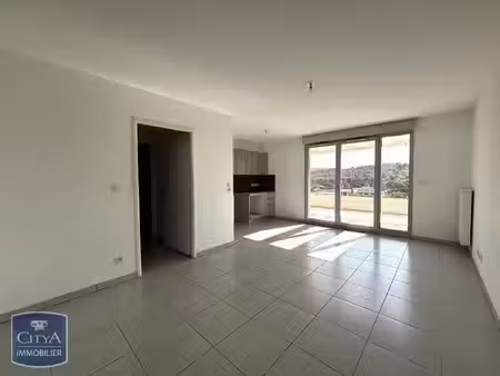 location appartement 3 pièces 59m² bouc bel air 13320