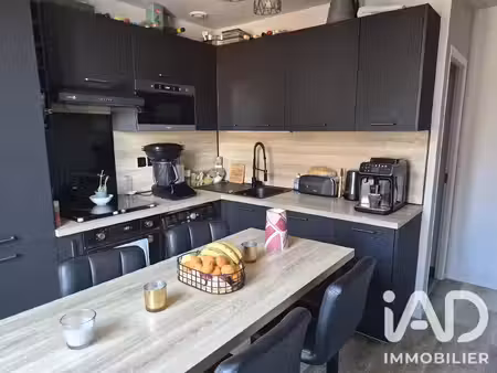 vente appartement 3 pièces 50 m² boucau (64340)