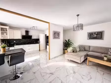 vente appartement 4 pièces 102 m² grenoble (38000)