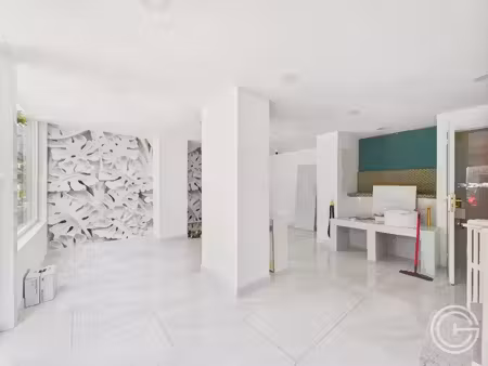 location local commercial 111m² nice 06200