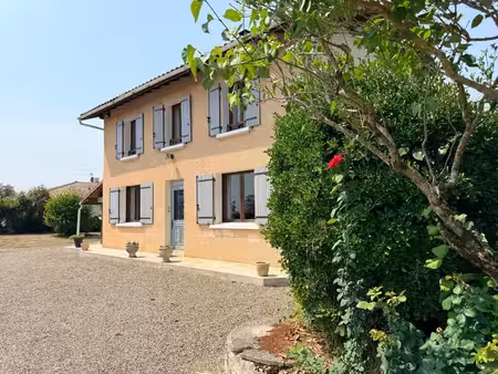vente maison 6 pièces 135 m² le vignau (40270)