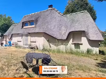 vente maison 5 pièces 110 m² à saint-maixant (23200)  137 500 €