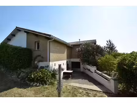 vente maison 4 pièces 112 m² montaut (40500)