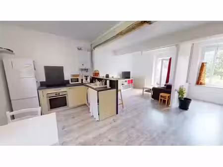 vente maison 4 pièces 90 m² à castelnaudary (11400)  145 000 €