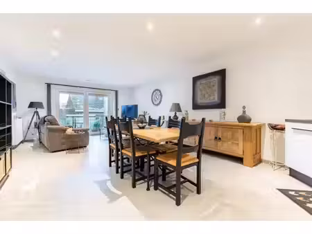 appartement à vendre avec terrasse et 2 chambres   erquelinnes (vbe55533)
