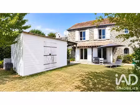 maison de ville à brières-les-scellés (91150)
