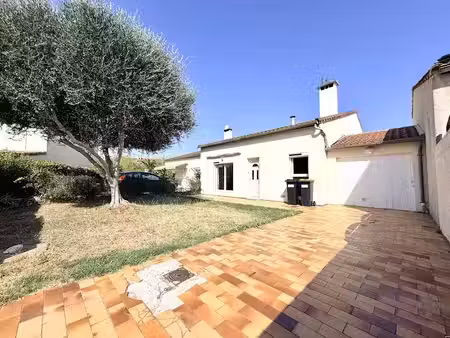 vente maison 4 pièces 104.34 m² à carcassonne (11000)  149 000 €