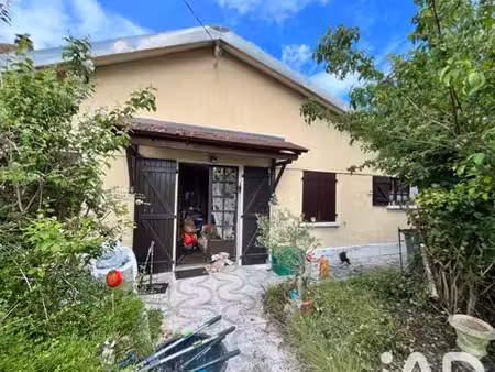 maison à corbeil-essonnes (91100)