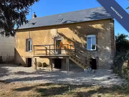 vente maison 5 pièces 142 m² à mondoubleau (41170)  152 000 €