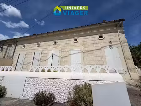 vente maison 7 pièces 205 m² à saint-christoly-médoc (33340)  150 000 €