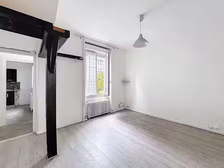 immeuble orleans pasteur