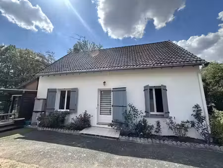 vente maison 5 pièces 125 m² à saint-plantaire (36190)  160 000 €