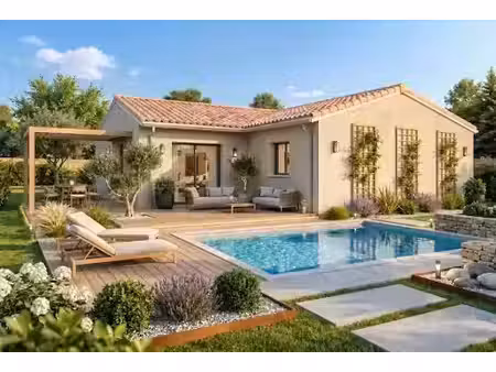 vente maison neuve 4 pièces 85 m² à buzet-sur-baïse (47160)  167 000 €