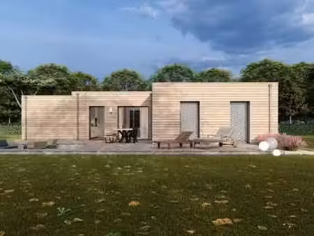 vente maison à guissény (29880) : à vendre / 81m² guissény