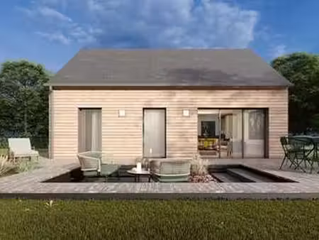 vente maison à landéda (29870) : à vendre / 72m² landéda