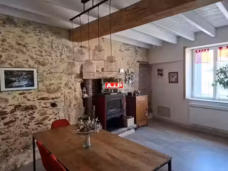 vente maison 5 pièces 113 m² à mouilleron-en-pareds (85390)  168 000 €