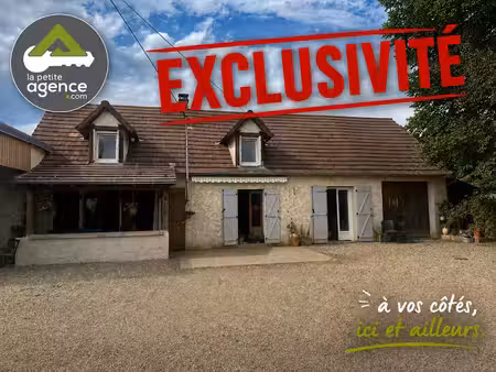vente maison 5 pièces 115 m² à baraize (36270)  170 000 €