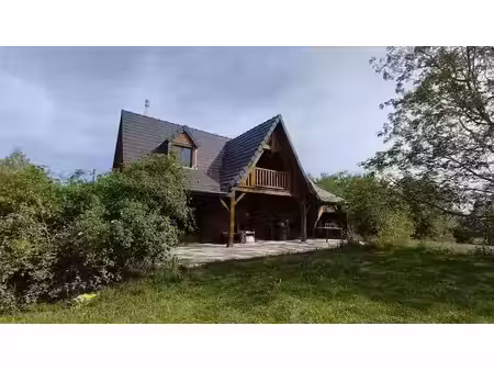 vente maison 6 pièces 142 m² à la chapelle-saint-géraud (19430)  170 000 €
