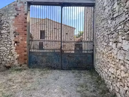 vente propriété 340 m² à villespassans (34360)  174 000 €