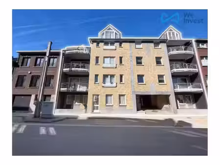 appartement à vendre avec garage et terrasse   tubize (vbe56210)