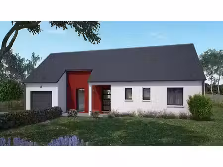 vente maison neuve 4 pièces 87 m² à conflans-sur-loing (45700)  218 815 €