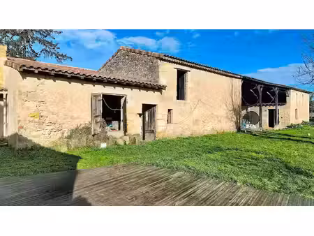 vente maison 3 pièces 240 m² à portets (33640)  179 000 €