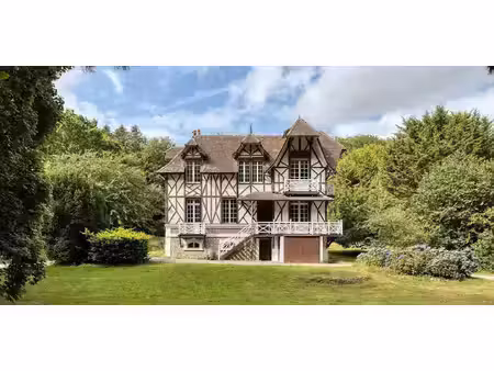 maison avec jardin et terrasse yport (76)