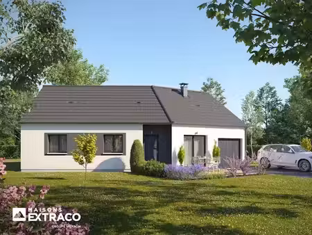 vente maison neuve 4 pièces 85 m² à torcy-le-petit (76590)  218 500 €