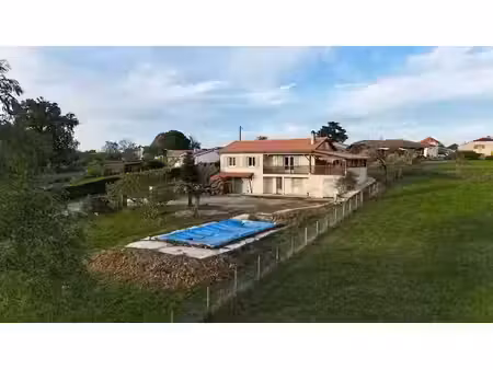 vente maison 5 pièces 98 m² à saint-laurent-du-plan (33190)  210 000 €