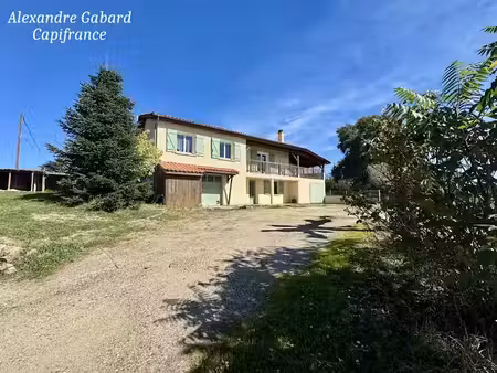 vente maison 5 pièces 98 m² à saint-laurent-du-plan (33190)  220 000 €