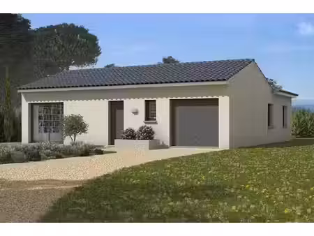 vente maison neuve 4 pièces 90 m² à arthès (81160)  223 615 €